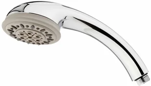 Tiger Splash Słuchawka prysznicowa Verona, chromowa, 540740344 Coram - Słuchawki prysznicowe - miniaturka - grafika 4
