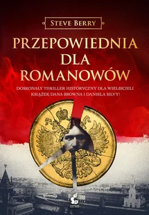 Przepowiednia dla romanowów - Thrillery - miniaturka - grafika 2