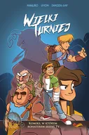 Komiksy dla młodzieży - Wielki turniej - miniaturka - grafika 1
