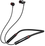 Słuchawki - Lenovo HE05X Czarny - miniaturka - grafika 1