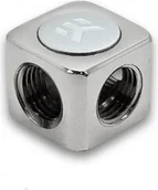 Akcesoria do komputerów stacjonarnych - EK Water Blocks EK Water Blocks EK-AF T-Splitter G1/4" niklowany 3831109847084 3831109847084 - miniaturka - grafika 1