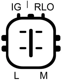 Lucas Electrical lra02947 światła ruchu LRA02947 - Inne akcesoria audio-wideo - miniaturka - grafika 2