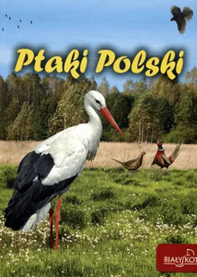 Biały Kot Ptaki Polski  - Praca zbiorowa - Przewodniki - miniaturka - grafika 2