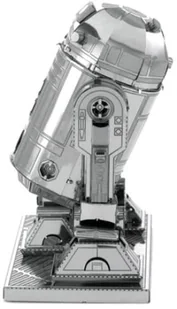 Eureka Metal Earth Zestaw modeli 3D Gwiezdne Wojny R2D2, 570250 570250 - Zabawki interaktywne dla dzieci - miniaturka - grafika 4