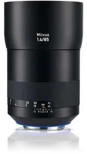 Obiektyw Carl Zeiss Milvus 1.4/85 SLR Lens EF - Obiektywy - miniaturka - grafika 2