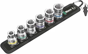 Wera Belt C 1 Cyclops Socket set holding function 05003995001 - Zestawy narzędziowe - miniaturka - grafika 2