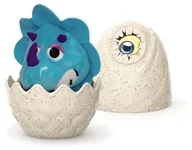 Zabawki interaktywne dla dzieci - Crackin Egg Crackin Egg- Dino Blue Superceratops, 37752, Wielokolorowy, Jeden rozmiar 37752 - miniaturka - grafika 1