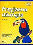 Rozrywka i humor - Przyjazna dżungla. Sztuczki ze sztuką - Wysyłka od 3,99 - miniaturka - grafika 1