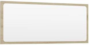 VidaXL Lumarko 2-częściowy zestaw mebli łazienkowych, dąb sonoma, płyta! 804848 VidaXL - Meble łazienkowe - miniaturka - grafika 12