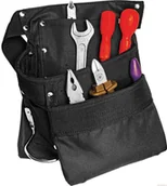 Odzież robocza - Reis Pas monterski Tornab-b czarny RAWTORNABB - miniaturka - grafika 1