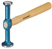 Młotki - Gedore Hammer rozpierający A głowice dwoma okrągły  251 6456720 - miniaturka - grafika 1