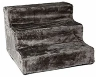 Legowiska dla psów - Karlie karlie Flamingo Easy Step psy schody, 60 x 45 x 40 cm, szary - miniaturka - grafika 1