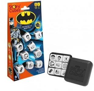 Story Cubes Batman - Gry planszowe - miniaturka - grafika 5
