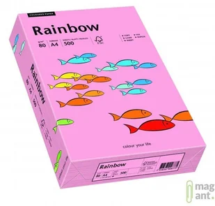 Schneider Papyrus 88042541 papier wielofunkcyjny Rainbow 80 G/M, A4 500 arkuszy różowa 88042541 - Papier do drukarek Schneider Papyrus 88042541 papier wielofunkcyjny Rainbow 80 G/M, A4 500 arkuszy różowa 88042541 - Papier do drukarek - miniaturka - grafika 2