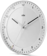 Zegary - Braun Zegar ścienny BC17W - biały BC17W - miniaturka - grafika 1