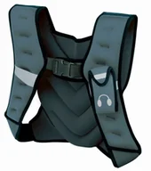 Pozostały sprzęt siłowy - Tunturi kamizelka z obciążeniem Ladies Weightlifting Vest 5kg - miniaturka - grafika 1