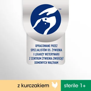 Perfect Fit Sterile 1+) 3 x 750g Bogaty w Kurczaka sucha karma dla kotów po sterylizacji - Mokra karma dla kotów - miniaturka - grafika 7