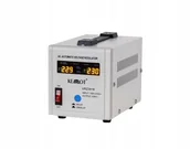 Zasilacze awaryjne UPS - Kemot Automatyczny stabilizator napięcia SER-500 | - miniaturka - grafika 1
