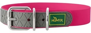 HUNTER Obroża HUNTER Convenience 68907 53 61 cm) Malinowy - Obroże dla psów - miniaturka - grafika 2