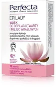 Depilacja - Perfecta Epilady wosk do depilacji twarzy i miejsc wrażliwych 12 plastrów 79913-uniw - miniaturka - grafika 1