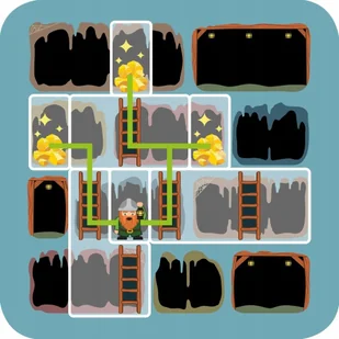 Smart Kopalnia Złota - Gry planszowe - miniaturka - grafika 4