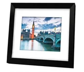 Ramki na zdjęcia - Icar Ramka 30x30 (20x20) czarna EXPO 2 RIC30EXPO2 - miniaturka - grafika 1