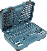 Zestawy narzędziowe - Makita Zestaw narzędzi tool set 120 pcs E-06616 E-06616 - miniaturka - grafika 1
