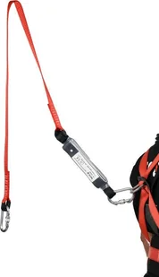 YATO AMORTYZATOR BEZPIECZEŃSTWA Z TAŚMĄ L-1800MM YT-74227 - Pozostałe wyposażenie warsztatu - miniaturka - grafika 3