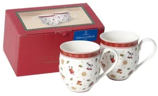 Villeroy & Boch Toy's Delight Komplet kubków Zabawki ilość elementów: 2 14-8585-8404 - Kubki Villeroy & Boch Toy's Delight Komplet kubków Zabawki ilość elementów: 2 14-8585-8404 - Kubki - miniaturka - grafika 2