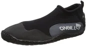 Pływanie - ONEILL WETSUITS O'Neill Reactor buty do wody dla dorosłych, czarny 3285-A81-11 - miniaturka - grafika 1
