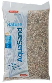 Podłoże do akwarium - ZOLUX ZOLUX Aquasand Nature kwarc żółty 1 kg - miniaturka - grafika 1