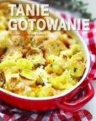 Książki kucharskie - Olesiejuk Sp. z o.o. praca zbiorowa Tanie gotowanie. Smaczne i proste dania - miniaturka - grafika 1