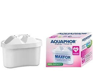 Aquaphor 2 x Filtr Do Wody Wkład Maxfor B25 MG2 - Uzdatniacze wody - miniaturka - grafika 8