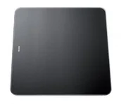 Deski do krojenia - Blanco DESKA DO KROJENIA SZKŁO CZARNE DO ZENAR 45S 224 629 tel 697 256 410 zadzwoń zapytaj negocjuj! - miniaturka - grafika 1