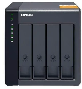 QNAP 4-bay desktop SATA JBOD expansion unit with a QXP-400eS-A1164 PCIe TL-D400S - Serwery - miniaturka - grafika 3