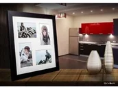 Ramki na zdjęcia - Styler Ramka Galeria Narvik 34x34 AK BLACK WEEKEND od 24 do 26 listopada Galeria Narvik 34x34 AK - miniaturka - grafika 1