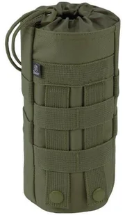Brandit Kieszeń na Bidon Bottle Holder I Olive 8040.1 - Odzież taktyczna i umundurowanie - miniaturka - grafika 2