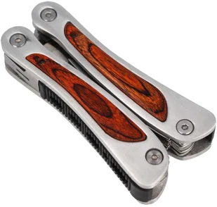 Herbertz MultiTool Solingen Pakkawood 10 bitów (107600) T003570 - Noże - miniaturka - grafika 5