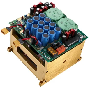 Kinki Studio EX-B7 Srebrny Czarny - Wzmacniacze - miniaturka - grafika 9