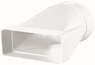 Vents Group Łącznik Przekrojów Redukcja 204x60 fi125 570