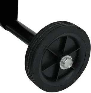 VidaXL Lumarko Przemysłowy wentylator bębnowy, 77 cm, 180 W, czarny 51454 VidaXL - Wentylatory przemysłowe - miniaturka - grafika 7