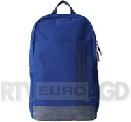 Plecaki - Adidas Classic M 3S BR1553 niebieski | - miniaturka - grafika 1