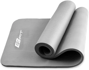 EB FIT Mata Do Fitness Crossfit Nbr 180X60X1,5CM + Torba - Maty do ćwiczeń EB FIT Mata Do Fitness Crossfit Nbr 180X60X1,5CM + Torba - Maty do ćwiczeń - miniaturka - grafika 10