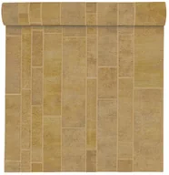 Tapety - Rasch Tapeta 428223 złota winylowa na flizelinie - miniaturka - grafika 1