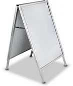 Akcesoria do reklamy - Potykacz reklamowy A1 OWZ dwustronny - miniaturka - grafika 1