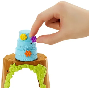 Mattel Chelsea Urodziny z niespodzianką Zestaw do zabawy GTM84 GTM84 - Lalki dla dziewczynek - miniaturka - grafika 5