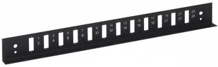 Patch panel SC PP-12D/1 PP-12D/1 - Pozostałe akcesoria sieciowe - miniaturka - grafika 2