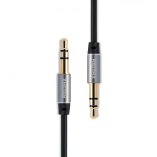 REMAX kabel Aux audio stereo 3,5mm minijack 2m dł. - Kable komputerowe i do monitorów - miniaturka - grafika 2