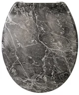 Deski sedesowe - Sanitop-Wingenroth Wingenroth deska sedesowa WC dekoracja marmuru, 1 sztuki, 40569 0 - miniaturka - grafika 1