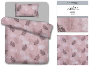AmeliaHome Pościel bawełniana 135x200+poszewka /AH/AVE/TUL/1320 - Pościel - miniaturka - grafika 6